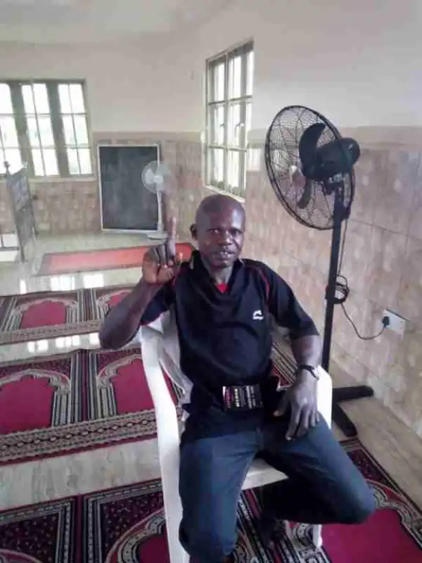 See Reactions From Online Users As Igbo Man Converts To Islam (Photos)